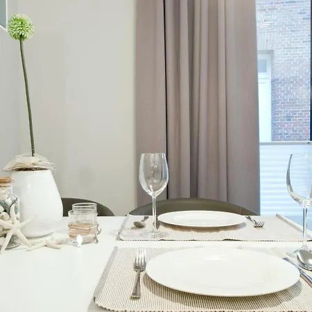 Palais Garteneck 4 Apartment Norderney