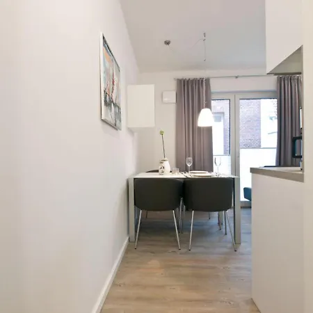 Palais Garteneck 4 * Norderney