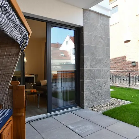 Palais Garteneck 4 Apartamento *