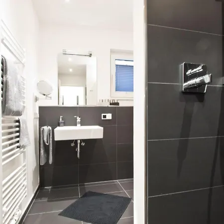 Palais Garteneck 4 Norderney