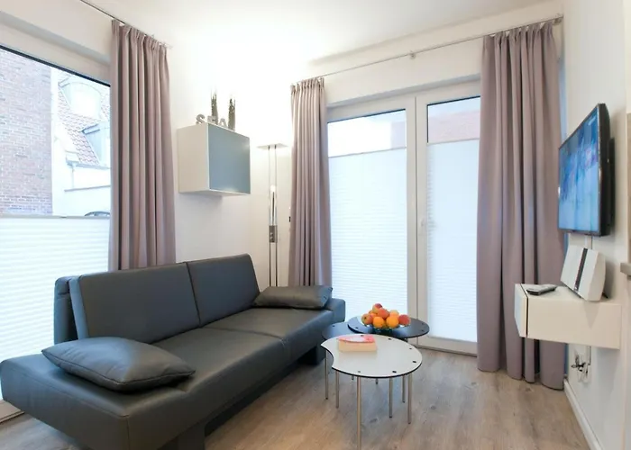 アパート Palais Garteneck 4