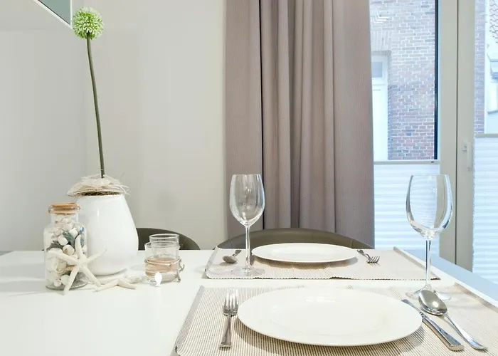 Palais Garteneck 4 アパート ノルダーナイ