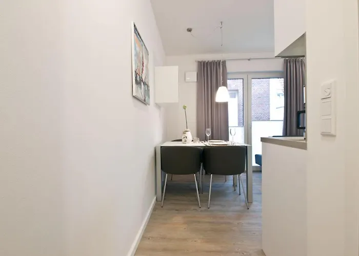 Palais Garteneck 4 * ノルダーナイ