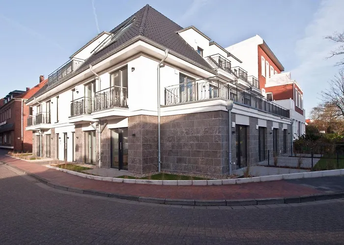 Palais Garteneck 4 アパート